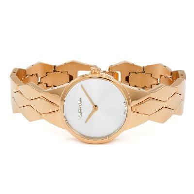 Calvin klein hot sale snake watch